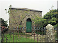 SW4031 : Former Bible Christian chapel by Paul Barnett
