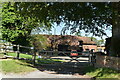 Barn, Otterpool Manor