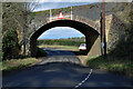 Railway bridge near Ireland