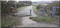 Cycleway from Micheldever Road to the A3093