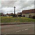 War Memorial, Butlers Marston