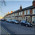 Terraced Housing on Field Road