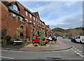 King Charles Way in Bridgnorth