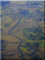 Strathkelvin from the air