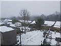 Llangynwyd looking South East