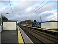 Cuffley railway station