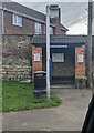 Poetry Bus Stop, Stonehouse