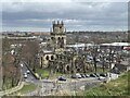 SE4622 : The site of Pontefract Friary by Dave Pickersgill