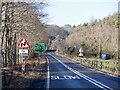 A68, south of Jedburgh