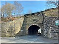 Railway Bridge at Willow Lane