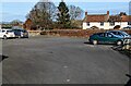 Morton Baptist Church car park, South Gloucestershire