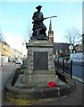 The Boer Memorial