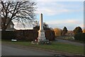 Felmersham war memorial