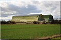 Airship hangars