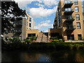 The Embankment, Grand Union Canal, Nash Mills