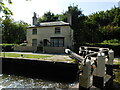 Lock Cottage, Grand Union Canal, Nash Mills