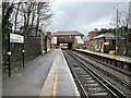 Hillside railway station, Merseyside