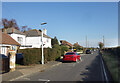 Houses on Harmondsworth Lane