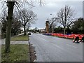 Waterloo Road, Hillside