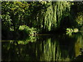 Grand Union Canal, Nash Mills