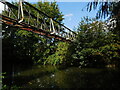 Gantry, Grand Union Canal, Nash Mills