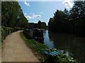 Grand Union Canal, Apsley