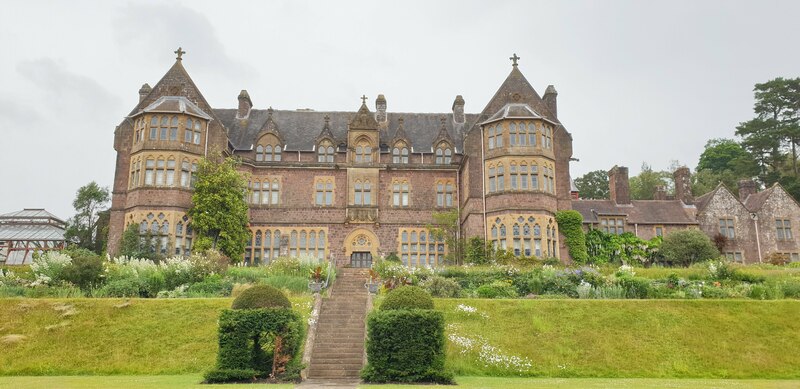 Knightshayes Court © Oscar Taylor :: Geograph Britain and Ireland