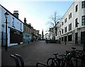 View along High Street