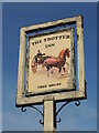 Trotter Inn sign