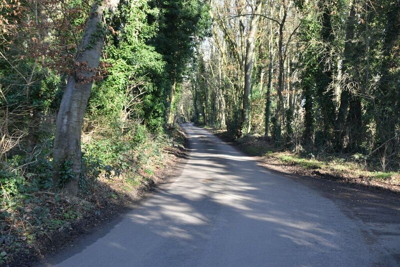 Three Gates Rd © N Chadwick Geograph Britain and Ireland