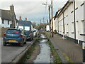 Stream in Ottery Street