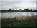 The River Trent and Kelfield