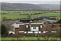 View over Brinscombe and Froghole Farm