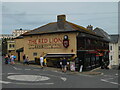 The Red Lion pub, North Quay Hill