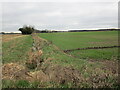 Drain near Middle Moor Farm