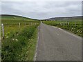 The road near Eastaquoy