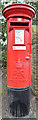 Post box, St. John