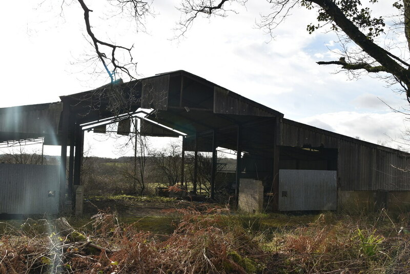 Barn, Geldridge Farm © N Chadwick :: Geograph Britain and Ireland