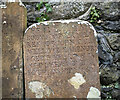 Gravestone, Larne