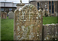 Gravestone, Larne