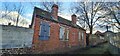 Old chain making shop between High Town and Furlong Lane / Hill Bank Road, Cradley