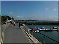 North Quay Parade, Padstow