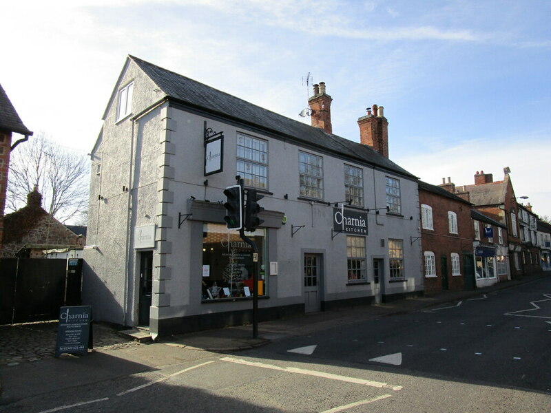 Charnia, Quorn © Jonathan Thacker :: Geograph Britain and Ireland