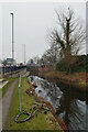 The Huddersfield Broad Canal, Huddersfield