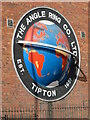 The Angle Ring Co Ltd, Tipton