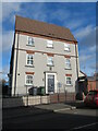 House on William Barrows Way, Tipton