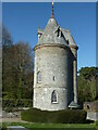 Tower at Trelissick Gardens