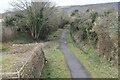 The Strawberry Line at Cheddar