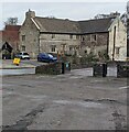 Grade II Listed Church House & The Friars, Christchurch, Newport