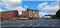 Junction of Colley Gate, Colley Lane, Burfield Road and Chapel House Lane